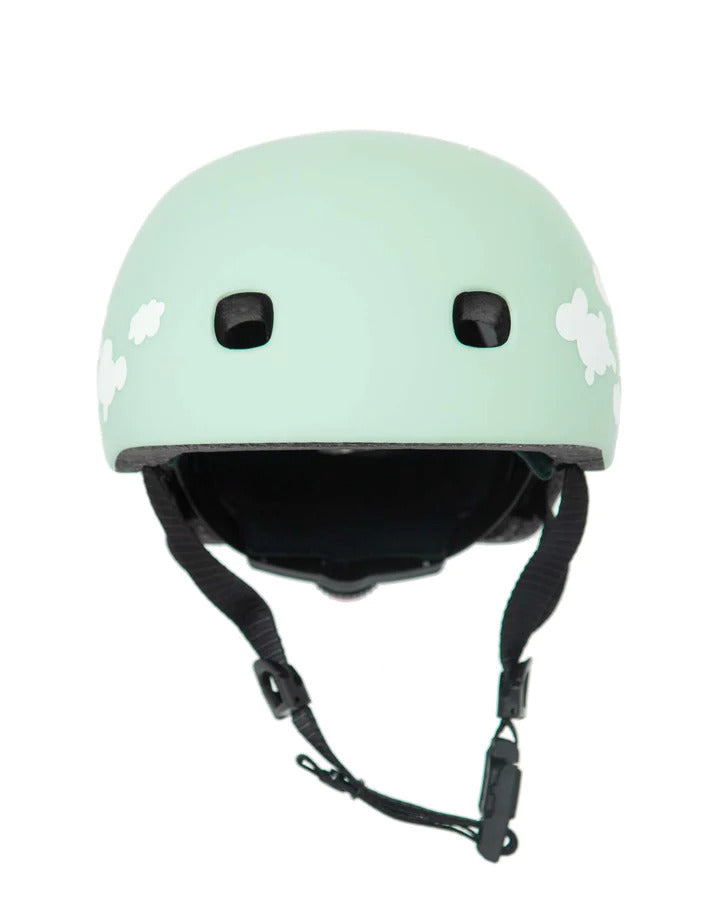 MICRO Helmet Kids Pattern - Clouds - Extra Small