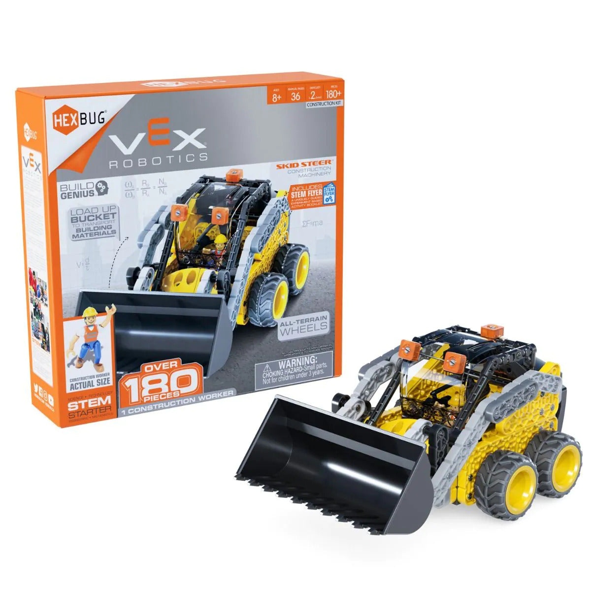 VEX - Skid Steer