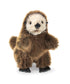 FOLKMANIS HAND PUPPET Otter, Baby Sea