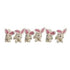 PAPOOSE -  Mini Bunnies -  Set of 6