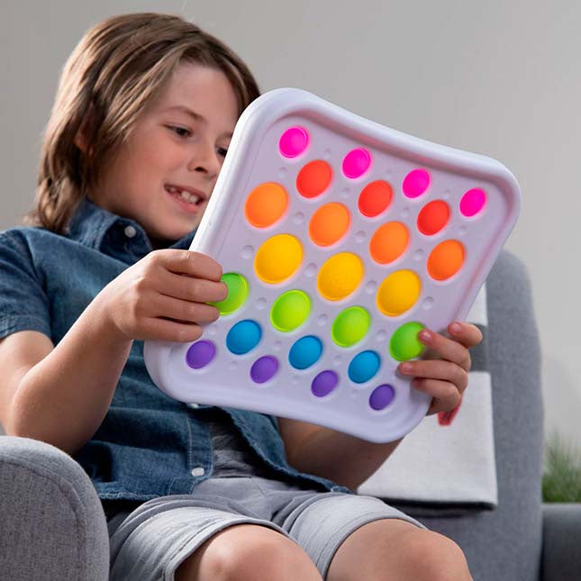 FAT BRAIN TOYS -  Dimpl Pops Deluxe