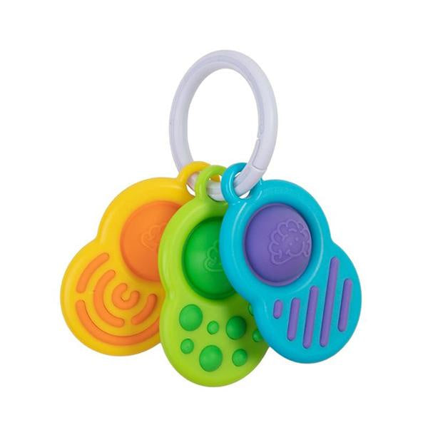 FAT BRAIN TOYS -  Dimpl Clutch