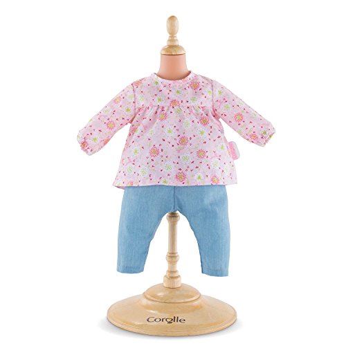 COROLLE - Mon Grand Poupon- Clothing - Blouse & Pants 36cm