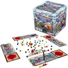 GAMEWRIGHT Game - Dungeon Drop 