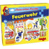 HABA Puzzle - My First =- Fire Brigade 303698