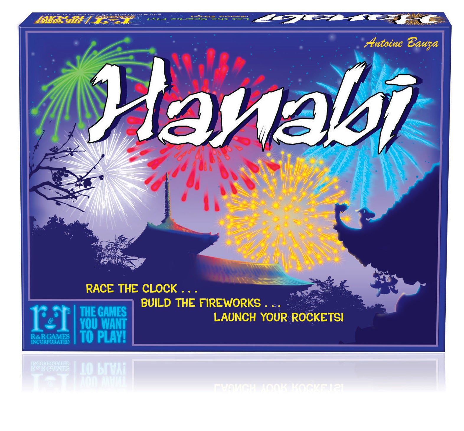 Hanabi Game