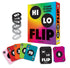 GAMEWRIGHT -Hi Lo Flip - Card Game