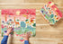 JANOD - Suitcase Puzzle -Animal Reserve - 54 Piece