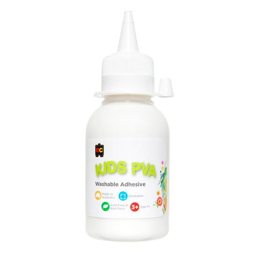 EC Kids Washable PVA Glue 125 ml