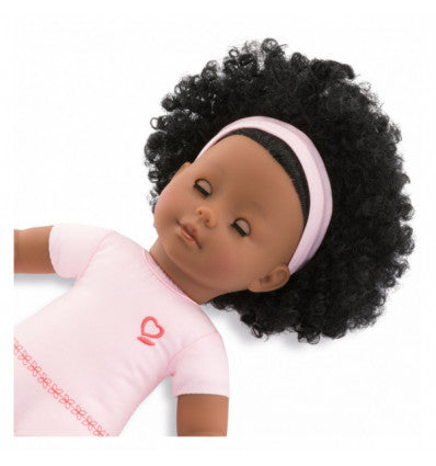 COROLLE MaCorolle Doll - Vanilla - Black Curls - Pauline