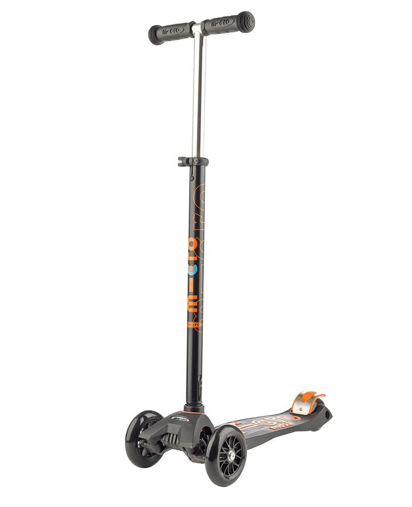 MICRO Maxi Micro Deluxe Scooter - Black