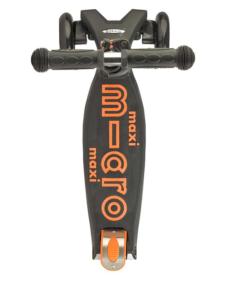 MICRO Maxi Micro Deluxe Scooter - Black