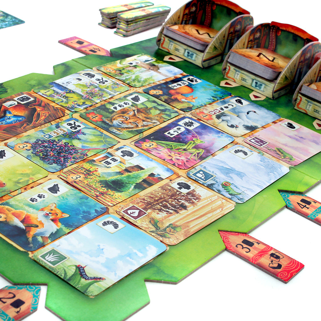 Meadow - Board Game