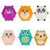 Cute Animal Squishies - Single - Sensory Tactile Fidgets