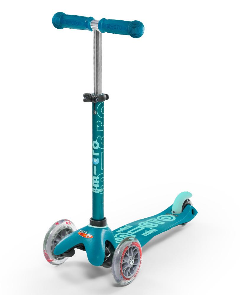 MICRO Mini Micro Deluxe Scooter - Aqua