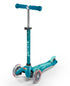 MICRO Mini Micro Deluxe Scooter - Aqua