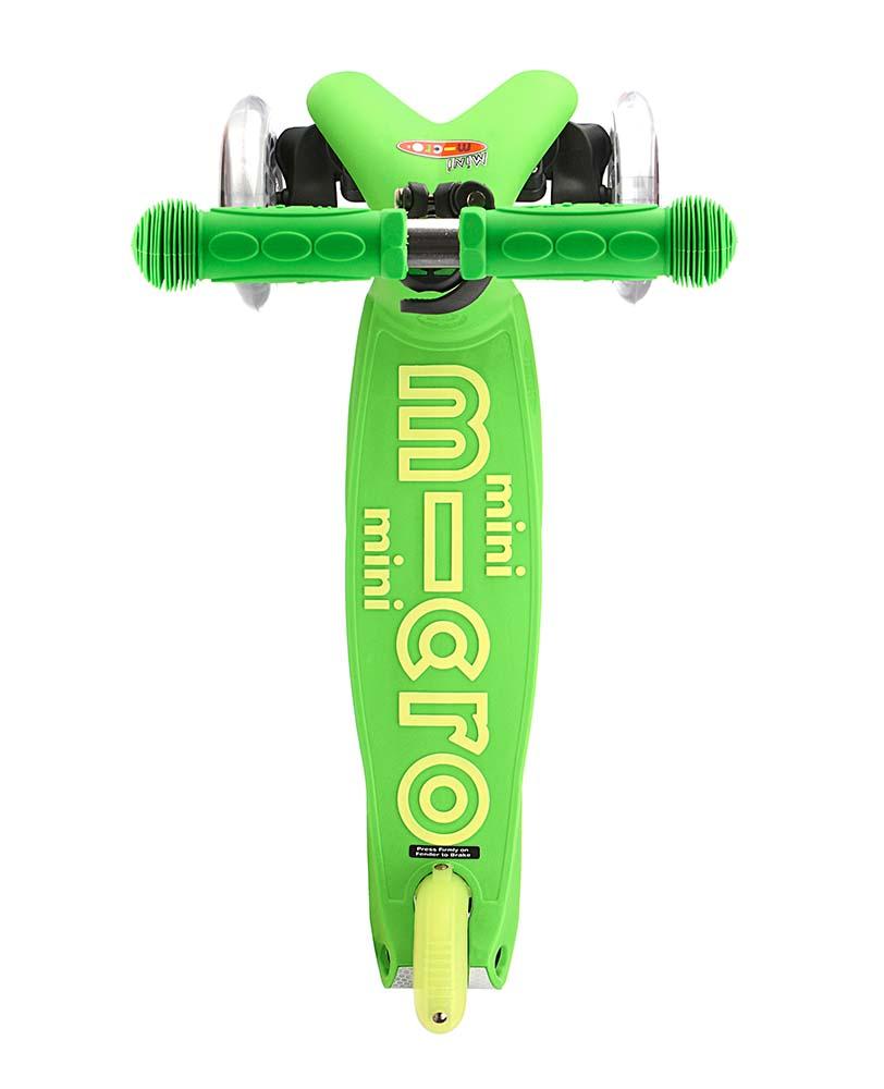 Mini Micro Deluxe Scooter - Green