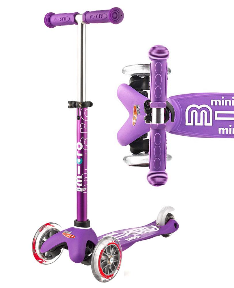 MICRO Mini Micro Deluxe Scooter - Purple