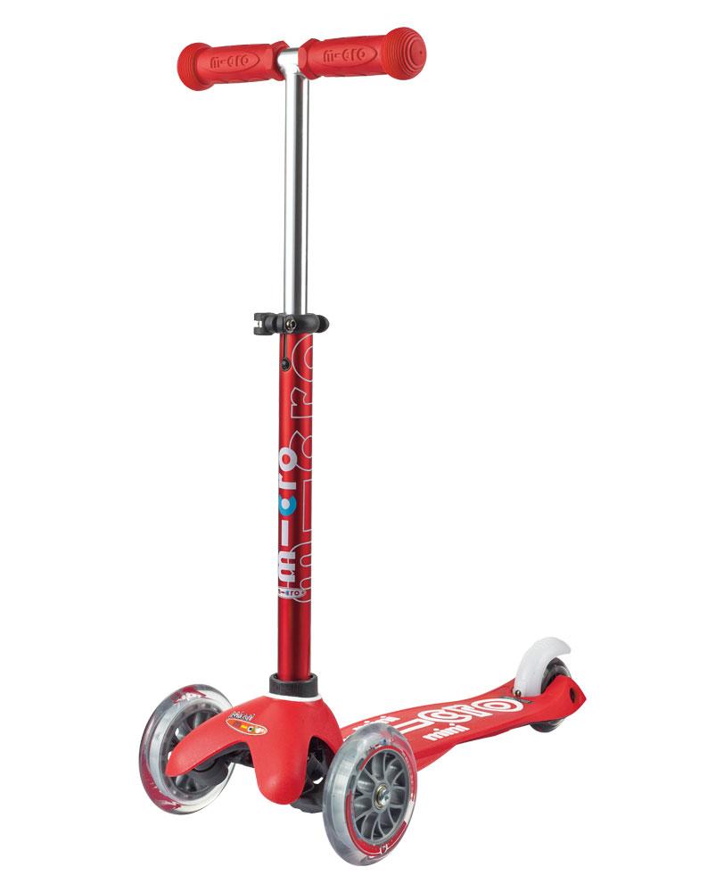 MICRO Mini Micro Deluxe Scooter - Red