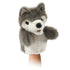 FOLKMANIS Little Hand Puppet - Wolf