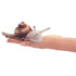 Folkmanis - Finger Puppet- Mini Snail