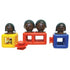 MOBILO Family Figures Dark Brown - Pack 7