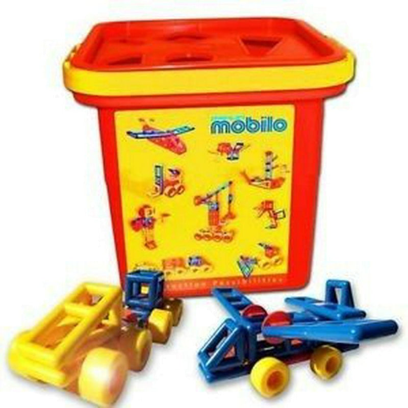 MOBILO Sorting Bucket  - 54 Pc