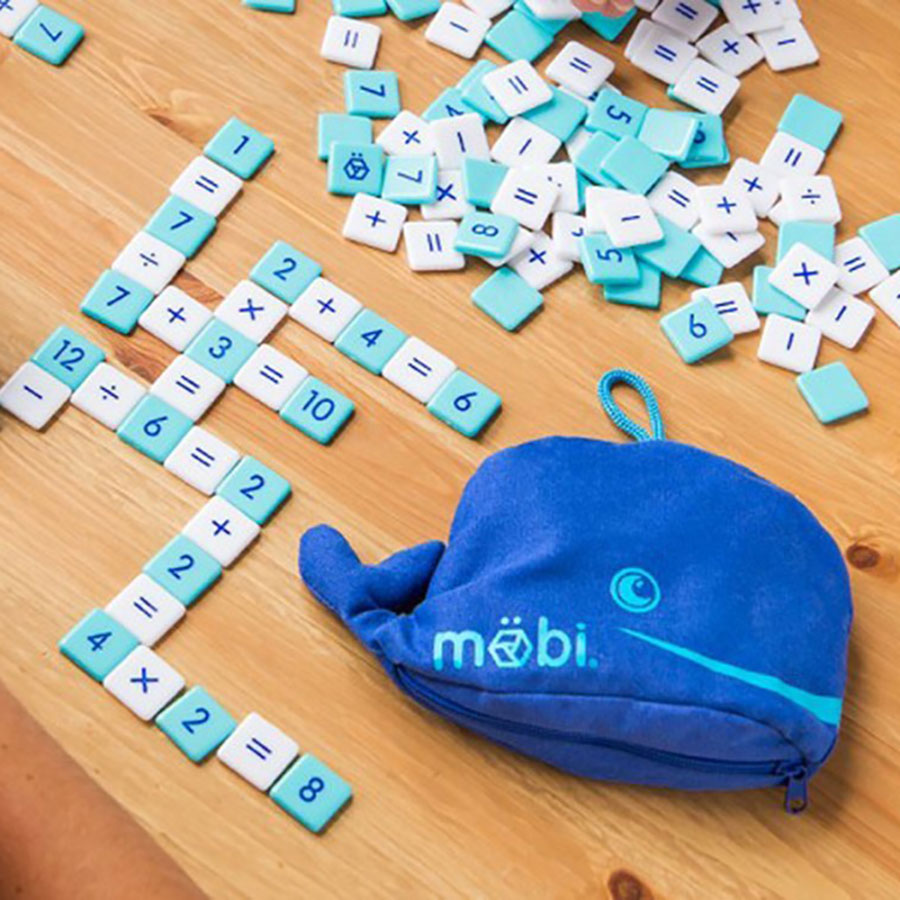 MOBI - Math Tiles Game