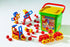 MOBILO Junior Bucket - 106 Pc