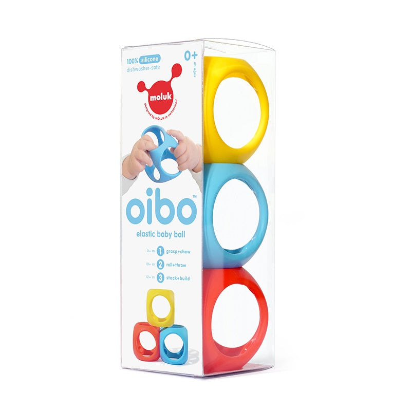 Moluk -Oibo  - 3 Set - Primary