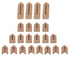 Papoose - City Scape Blocks -22pc