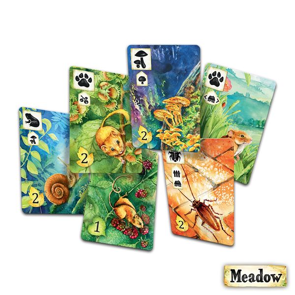 Meadow - Board Game