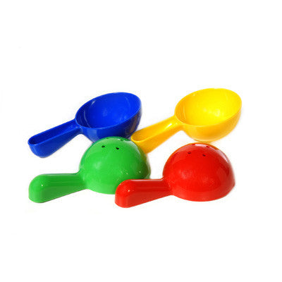 PLASTO TOYS Ladle with Holes