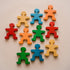 QToys- Rainbow Balancing People-10piece