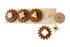 Qtoys - Gear Puzzle - Wooden
