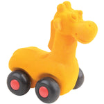 RUBBABU - Aniwheelies - Sensory Animal Wheelies - Singles