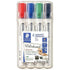 MARKER WHITEBOARD STAEDTLER CHISEL POINT ASST WLT4