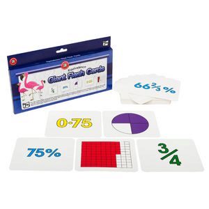 Learning Can Be Fun -Converto Fraction To Decimal To Percent game