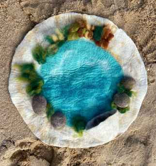 Felt Play - Rockpool Mat
