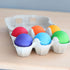 Grimm's - Balls - Rainbow - Large - 6pcs