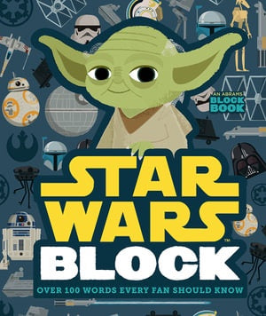 Star Wars Block : Board Book