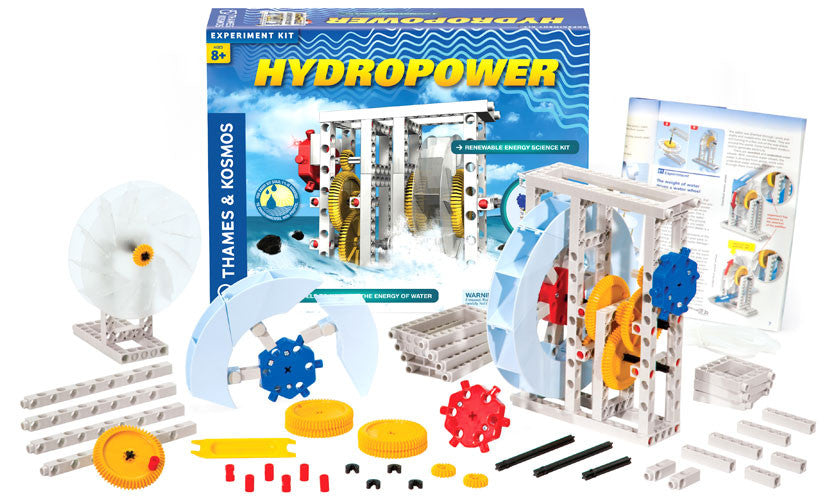 THAMES & KOSMOS - Hydropower Set