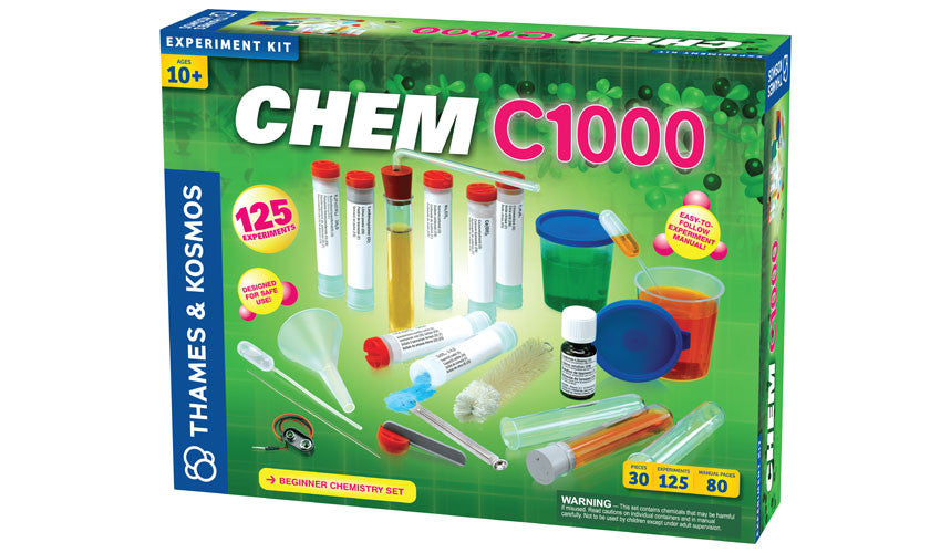 THAMES & KOSMOS - CHEM C1000 - 640118