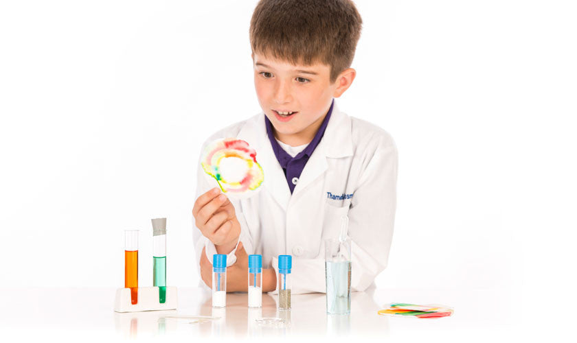 THAMES & KOSMOS Kids First Chemistry Set