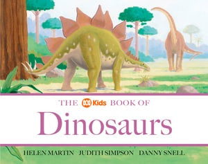 The ABC Book of Dinosaurs - Paperback