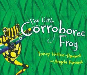 The Little Corroboree Frog - Picture Book - Paperback