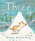 Three -Picture Book -  Hardback