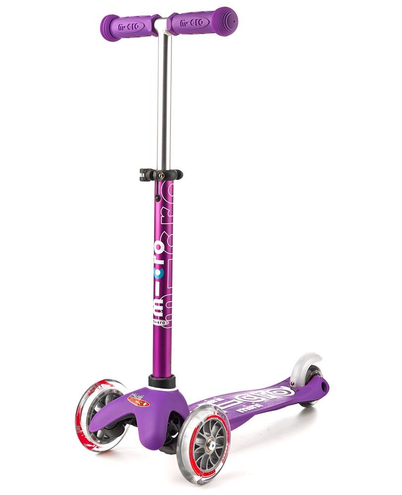 MICRO Mini Micro Deluxe Scooter - Purple