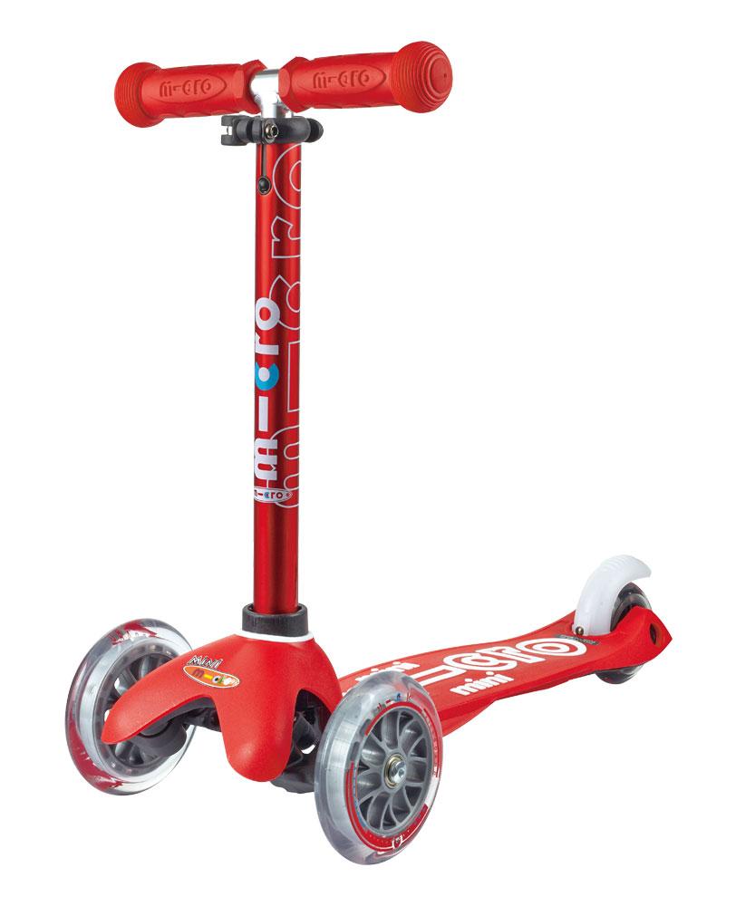 MICRO Mini Micro Deluxe Scooter - Red