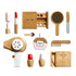 MAKE ME ICONIC -  Beauty Set - Wooden